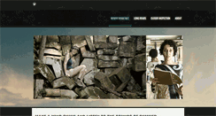 Desktop Screenshot of kriscoronado.com